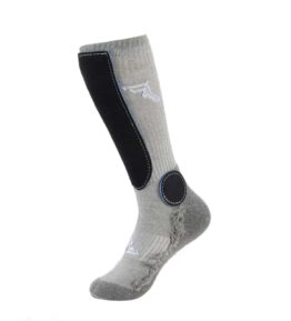 Painkillers socks (FOAM SEWN IN) Grey