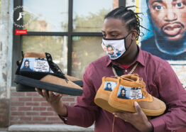 FP Footwear x Ol’ Dirty Bastard Wu Tang Substance Mid