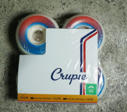Crupie Wheels AOKI CLASSIC CARLOS RIBEIRO (Wide Shape)
