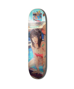 Colours Collectiv Premium Maple Deck 2D Panda: Rachel