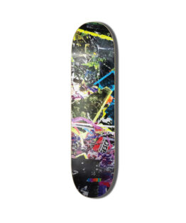 Colours Collectiv Premium Maple Deck One Offs：Stamatis Abstract
