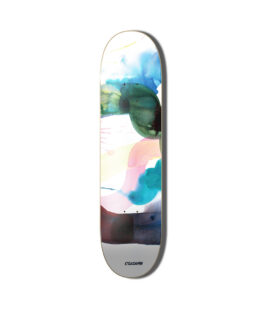 Colours Collectiv Premium Maple Deck One Offs：Will Barras x Paul Hart Water Colors