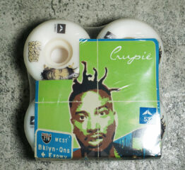 ODB x Crupie Wheels O D B / L E M O S (Wide Shape)