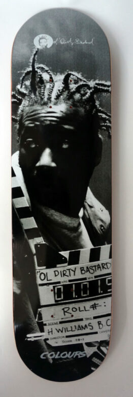 ODB Colours Decks – ODB Portrait 1