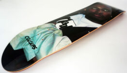 ODB Colours Decks – ODB Portrait 2 Carbon Fiber