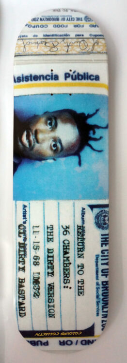 ODB Colours Decks – ODB Welfare Card