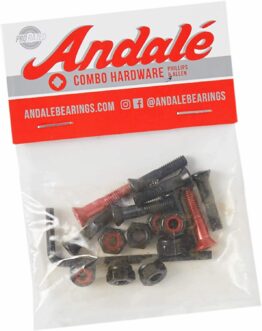 ANDALE COMBO HARDWARE RED 7/8″