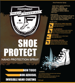 FP shoe protect spray