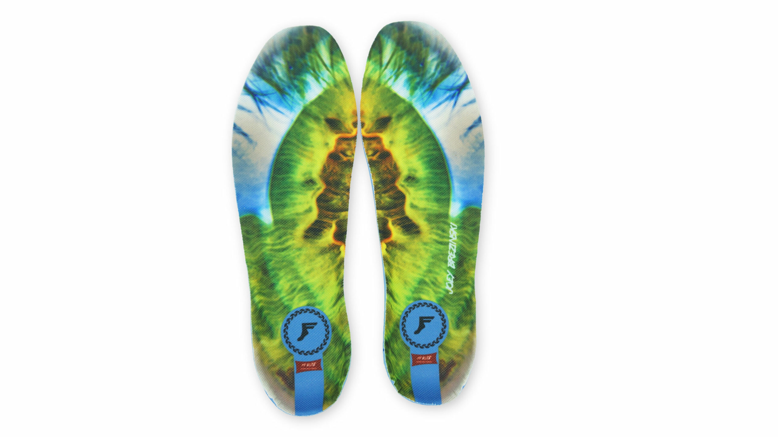 楽天市場】脅威の衝撃吸収 FOOTPRINT INSOLE フットプリント