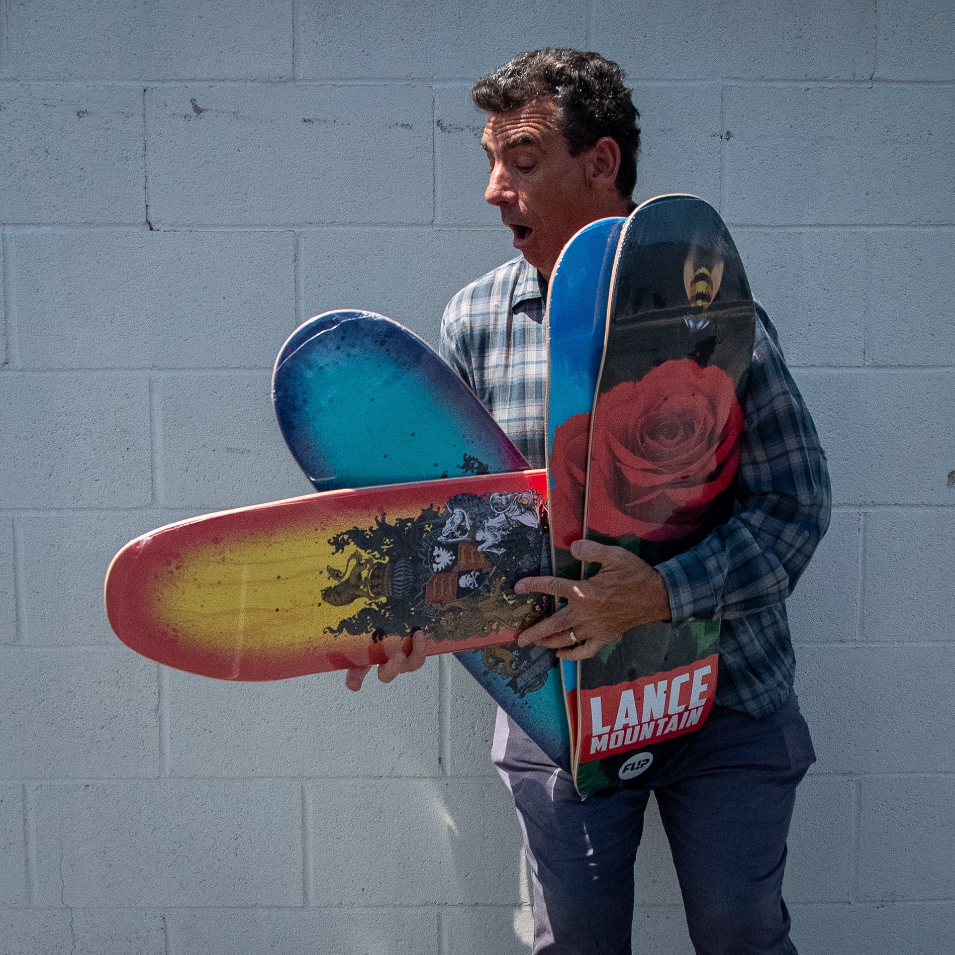 You are currently viewing Lance Mountain: A Skateboarding Legend Who Shaped the Culture