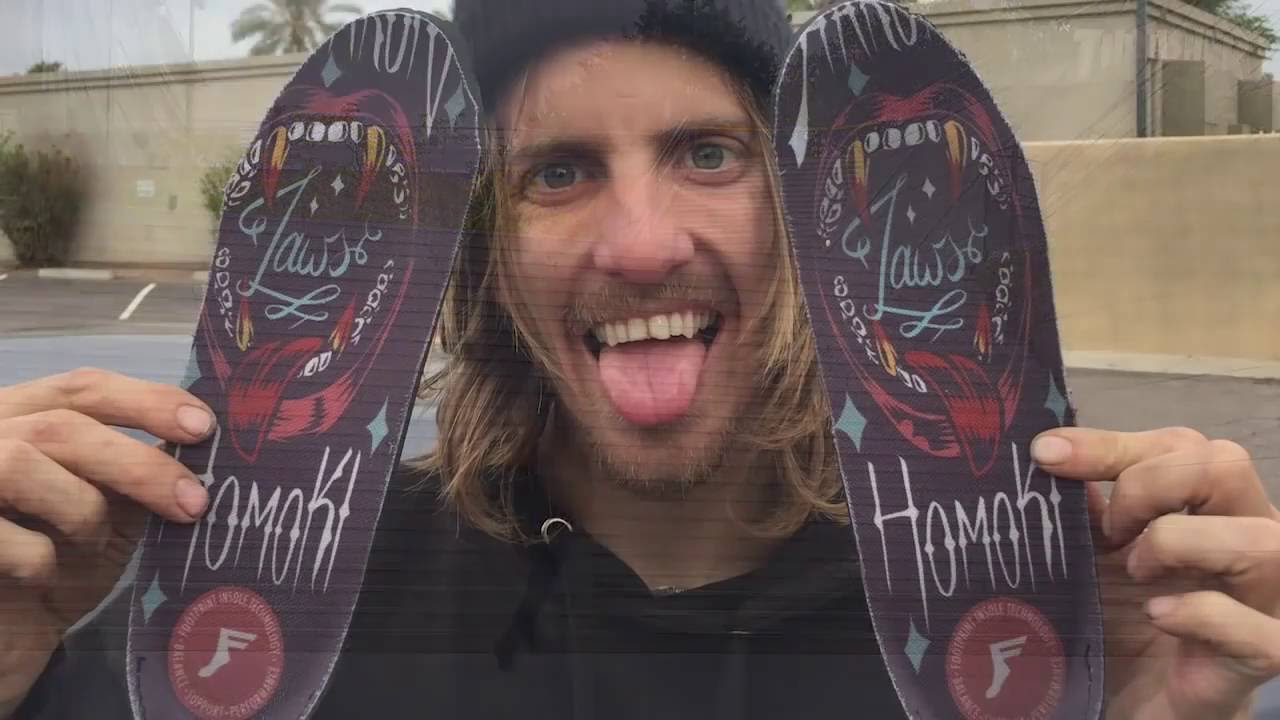 Read more about the article Aaron “Jaws” Homoki – The King of Skateboard Drops