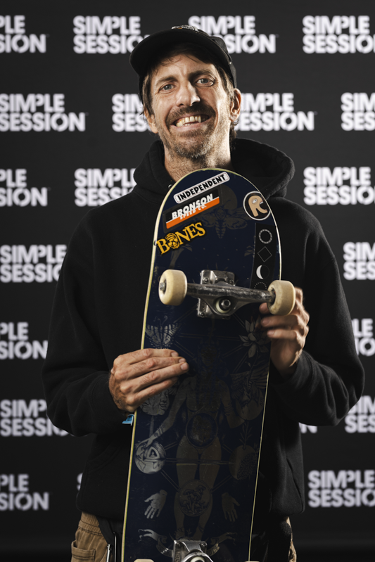 Read more about the article Aaron “Jaws” Homoki: Skateboarding’s Fearless Daredevil
