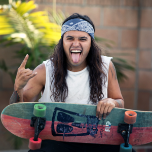 Read more about the article David Gonzalez: Skateboarding’s Fearless Innovator