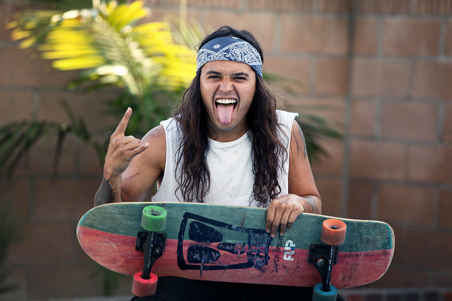 Read more about the article David Gonzalez: Skateboarding’s Fearless Innovator