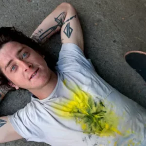Read more about the article Dustin Dollin: The Rebel Icon of Skateboarding