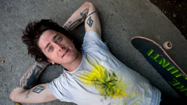 Read more about the article Dustin Dollin: The Rebel Icon of Skateboarding