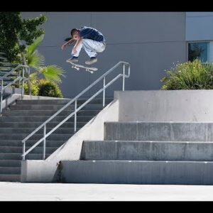 Read more about the article Miles Silvas: A Visionary in Modern Skateboarding