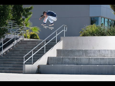 Read more about the article Miles Silvas: A Visionary in Modern Skateboarding
