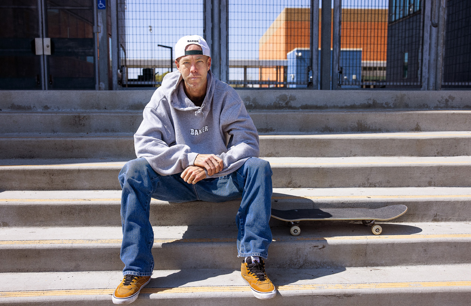 Read more about the article Andrew Reynolds: Skateboarding’s Icon of Style and Innovation