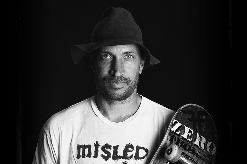 Read more about the article Jamie Thomas: The Revolutionary Skateboarder Who Changed the Game