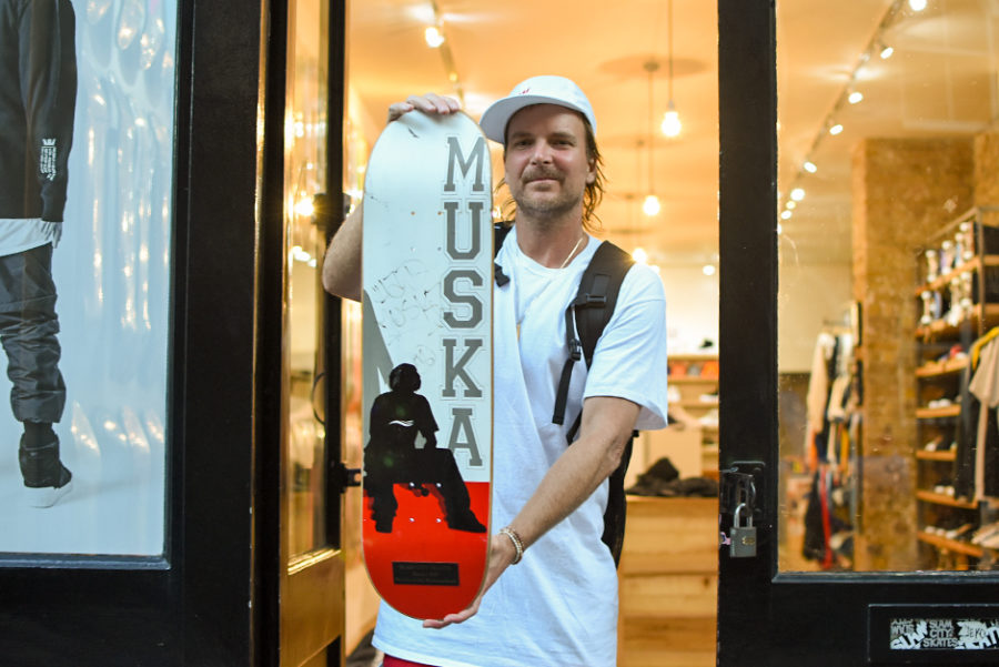 Read more about the article Chad Muska: The Icon Who Shaped Skateboarding Culture
