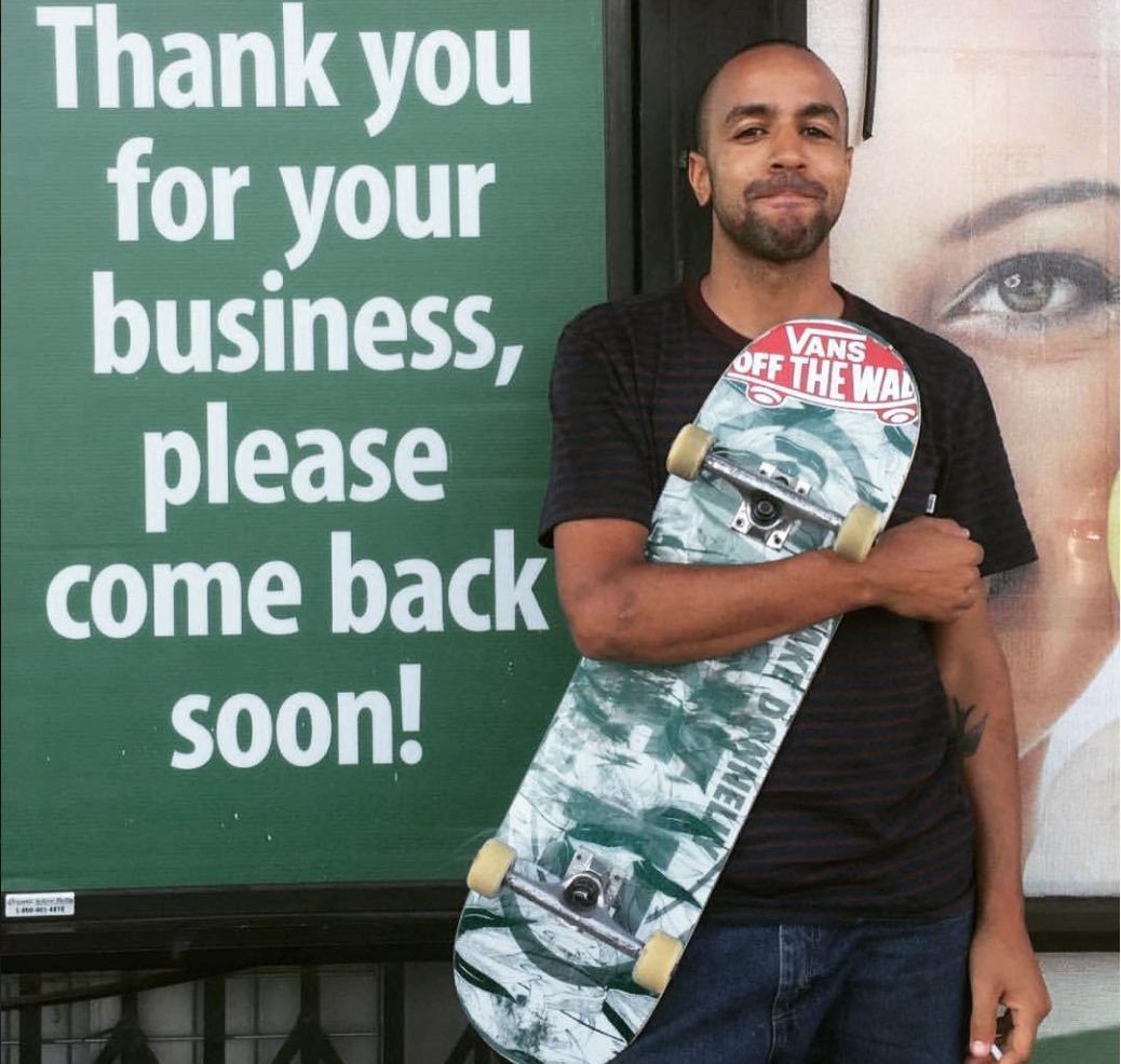 Read more about the article Chima Ferguson: Skateboarding’s Visionary and Innovator