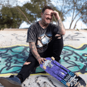 Read more about the article Bam Margera: The Unconventional Skateboarder and Reality TV Icon