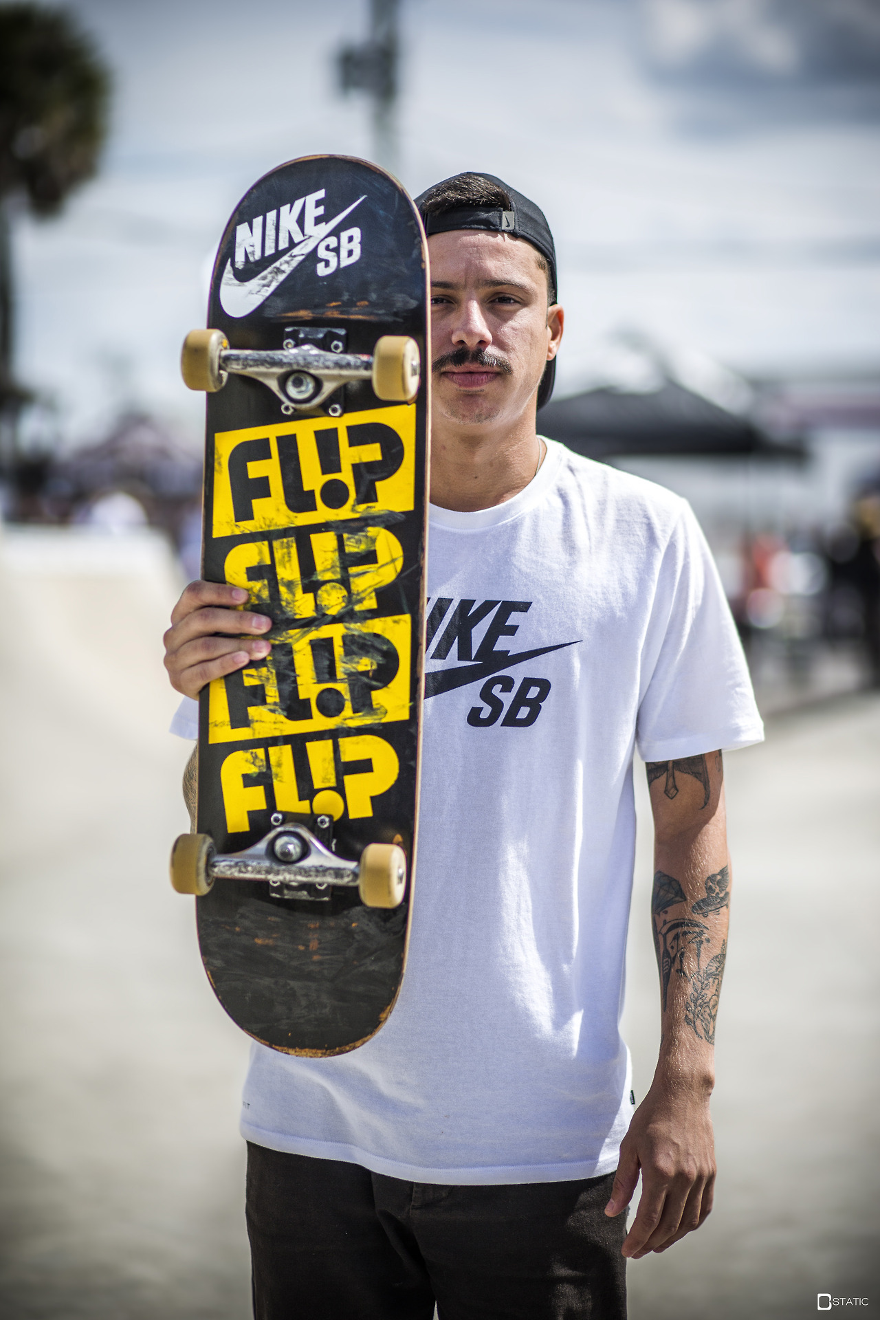 Read more about the article Luan Oliveira: Pro Skater and Skateboarding Legend