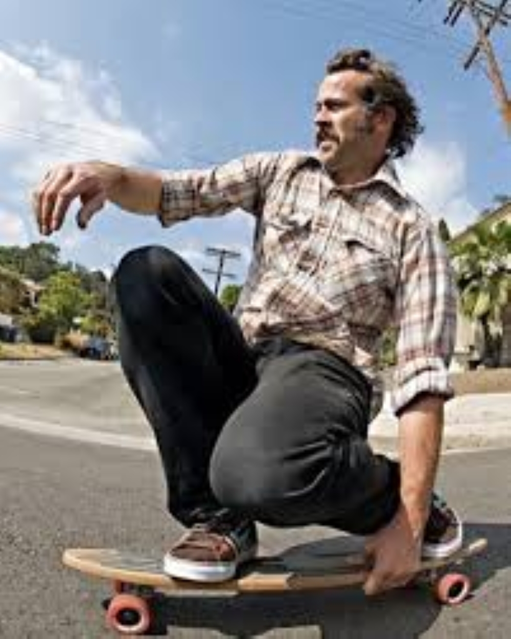 Read more about the article Jason Lee: A Skateboarding Legend and Hollywood Star