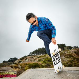 Read more about the article Tommy Guerrero: A Legend in Skateboarding and Music