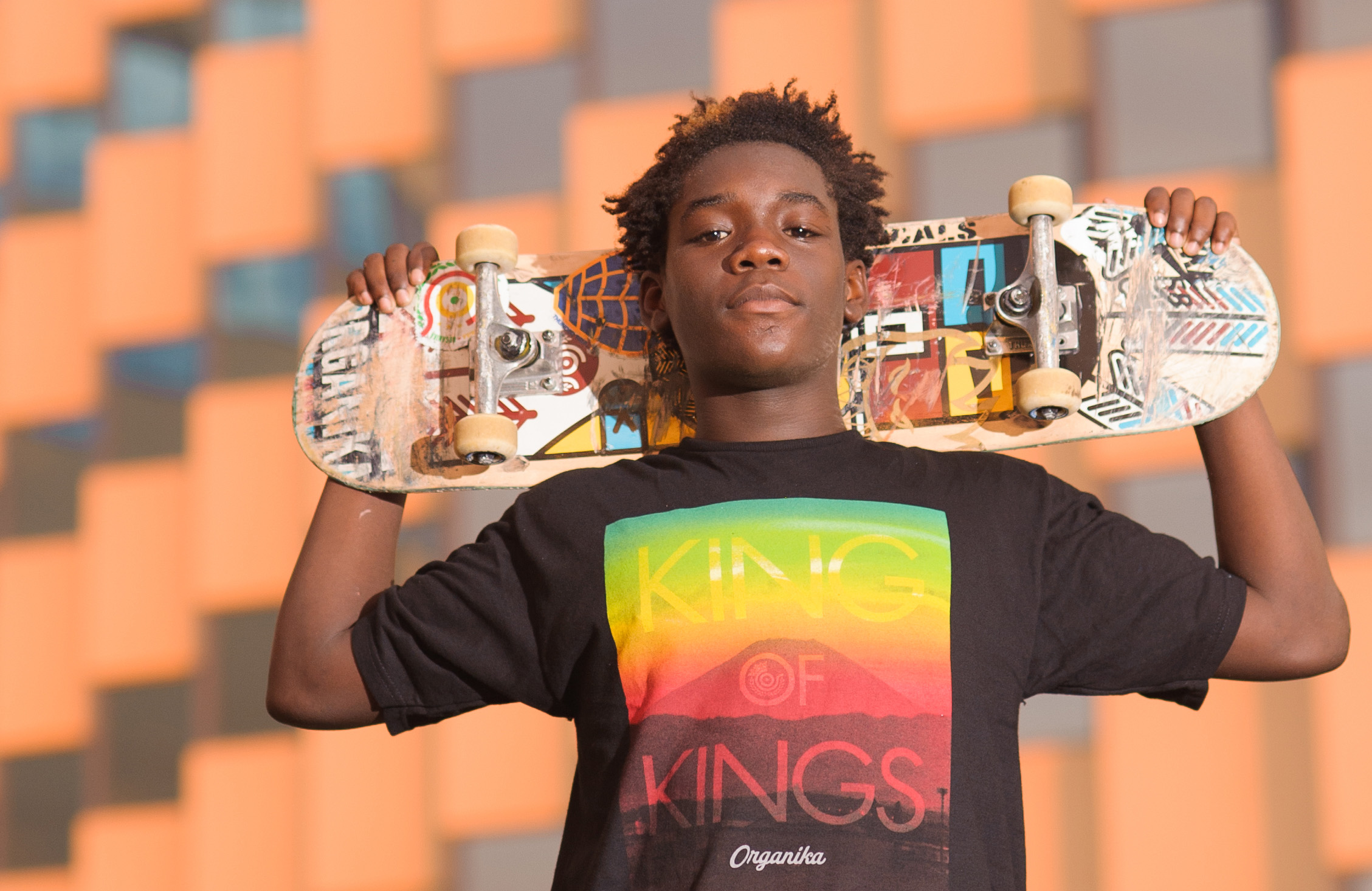 Read more about the article Zion Wright: A Rising Star in Skateboarding’s Competitive Scene