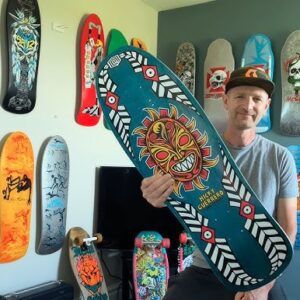 Read more about the article Nicky Guerrero: A Rising Star in the World of Skateboarding 