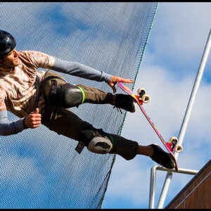 Read more about the article Jesse Fritsch: The Rising Star of Skateboarding