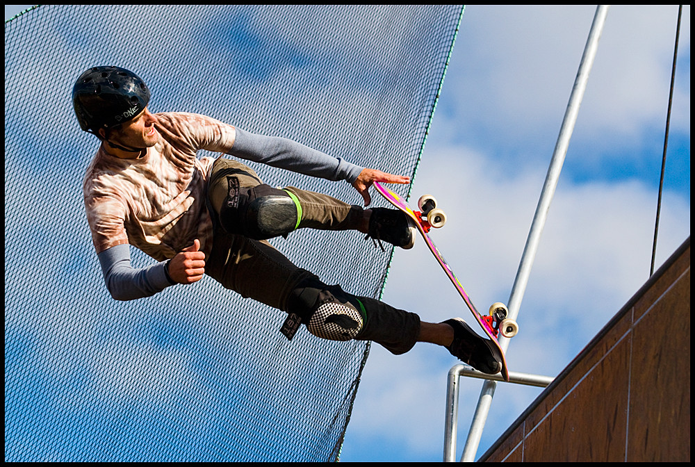 Read more about the article Jesse Fritsch: The Rising Star of Skateboarding