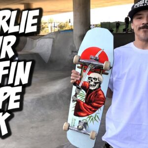 Read more about the article Charlie Blair: Skateboarding Prodigy Making Waves in the Skateboarding World
