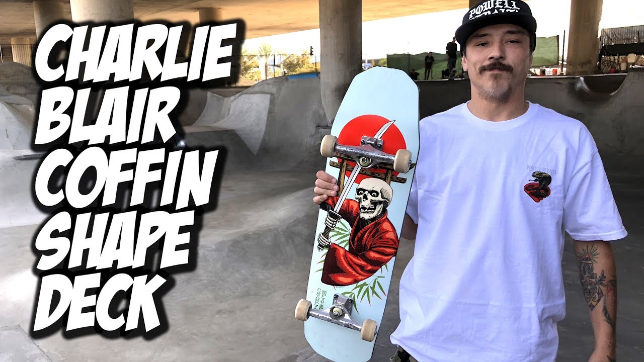 Read more about the article Charlie Blair: Skateboarding Prodigy Making Waves in the Skateboarding World