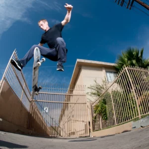 Read more about the article Brandon Westgate: A Skateboarding Legend with Unmatched Speed 
