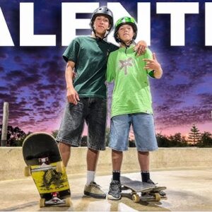 Read more about the article Jesse Thomas: A Skateboarding Force with Fearless Creativity