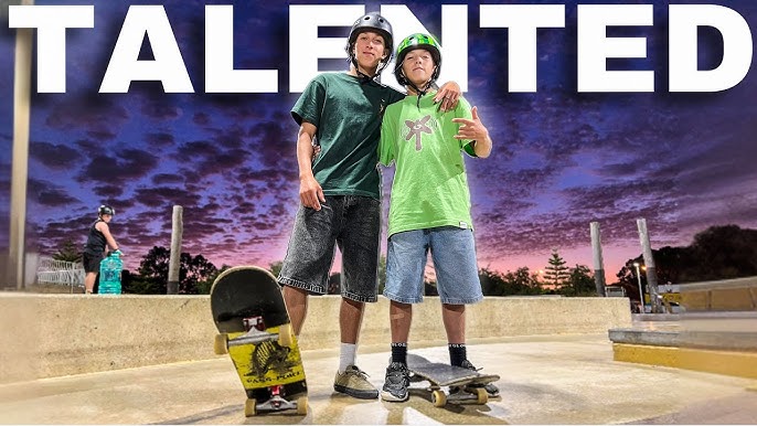 Read more about the article Jesse Thomas: A Skateboarding Force with Fearless Creativity