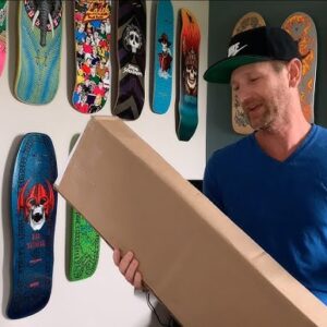 Read more about the article Bryce Kanights: A Skateboarding Pioneer and Creative Force