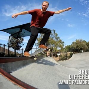 Read more about the article Jamie Palmore: A Skateboarding Innovator and Rising Star