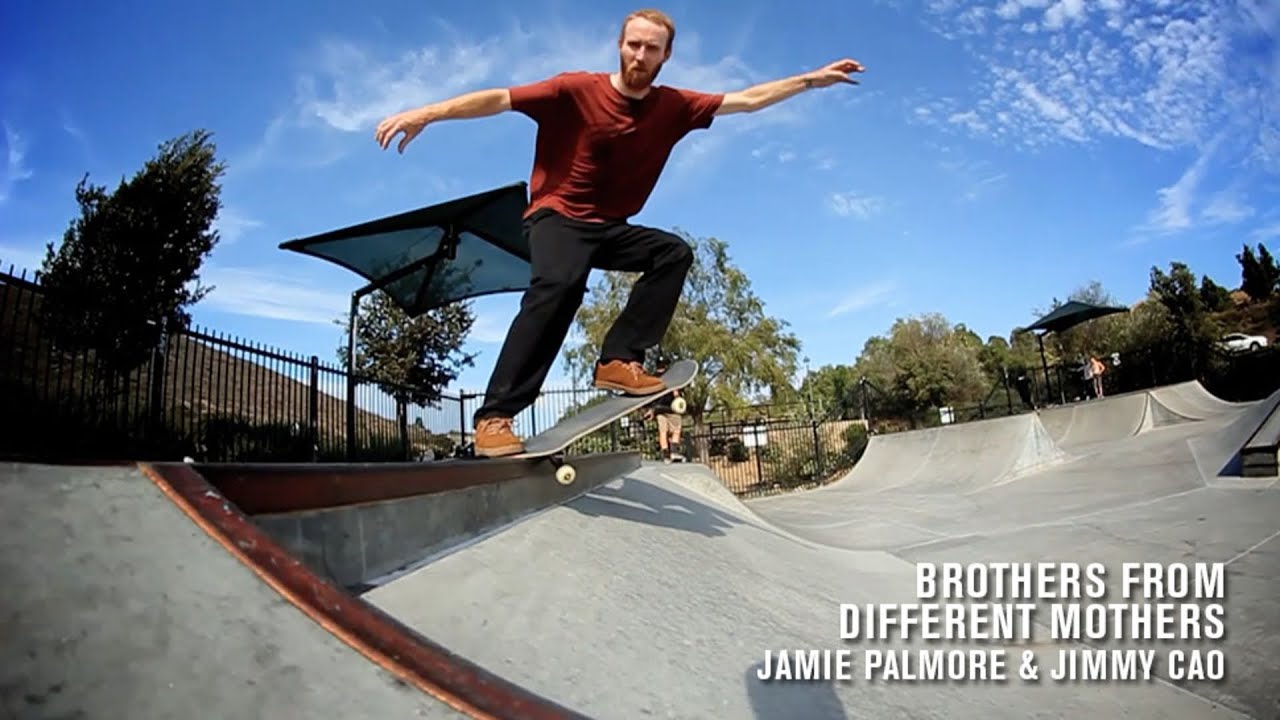 Read more about the article Jamie Palmore: A Skateboarding Innovator and Rising Star