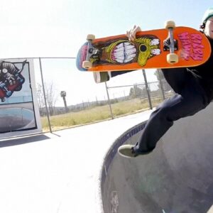 Read more about the article Tristan Funkhouser: A Skateboarding Phenomenon with Fearless Creativity