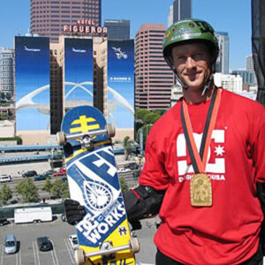 Read more about the article Danny Way: A Skateboarding Legend Who Redefined the Sport