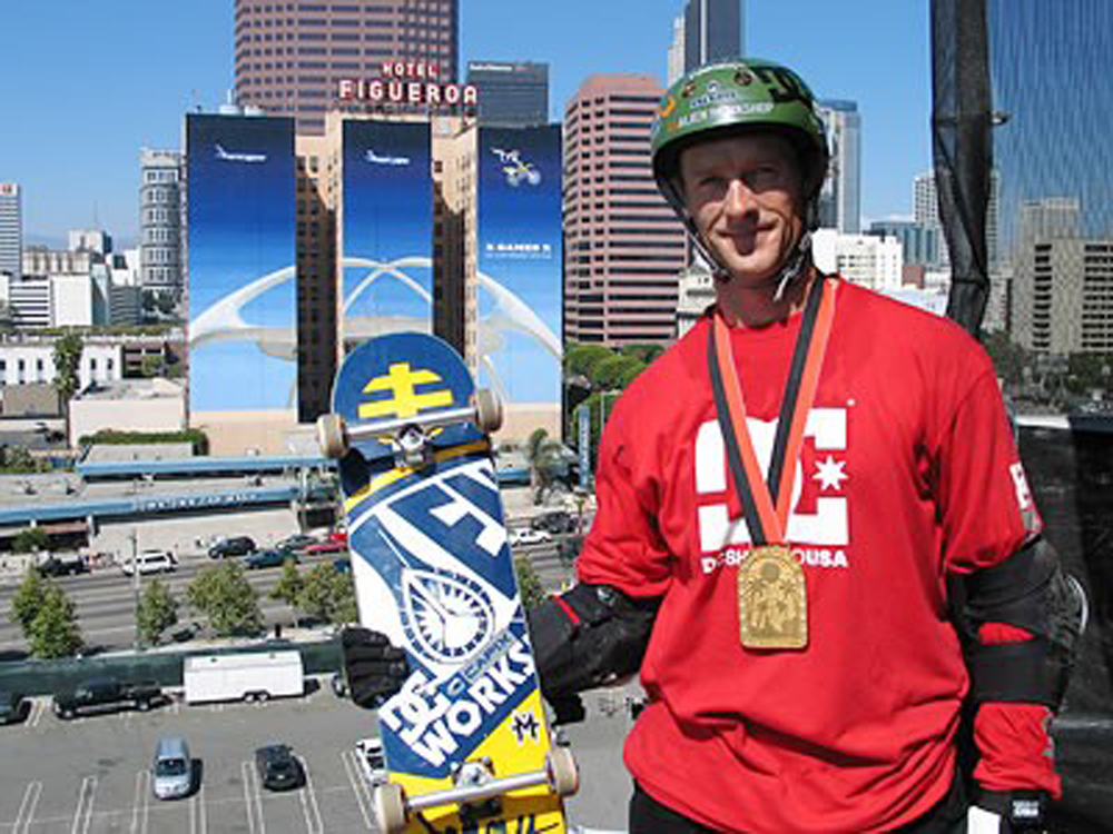Read more about the article Danny Way: A Skateboarding Legend Who Redefined the Sport