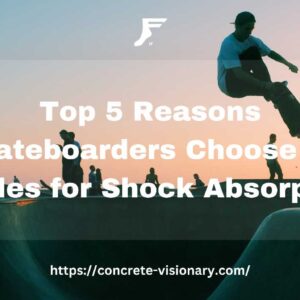 Read more about the article Top 5 Reasons Skateboarders Choose FP Insoles for Shock Absorption