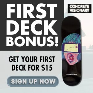 deck popup